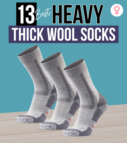 13 Best Wool Socks That Will Keep Your Feet Warm & Comfy – 2022
