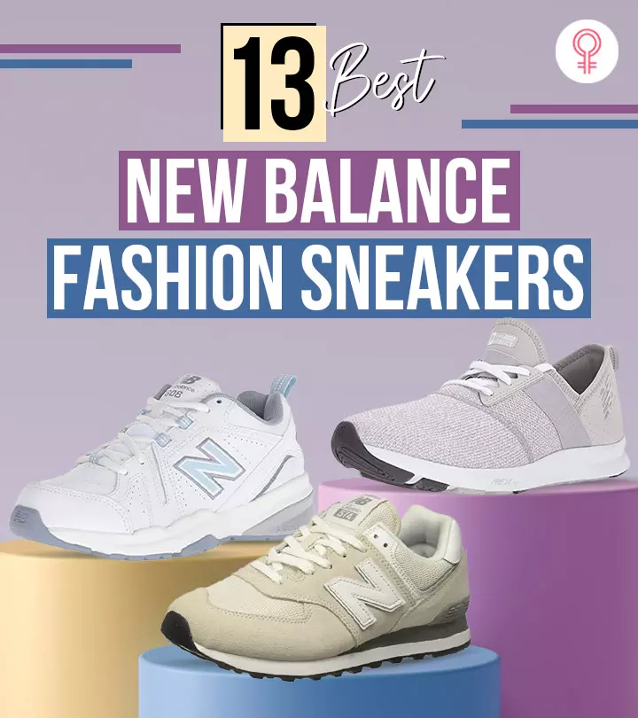 Whether for your casual days or to match your outfits, these sneaks meet all your needs.