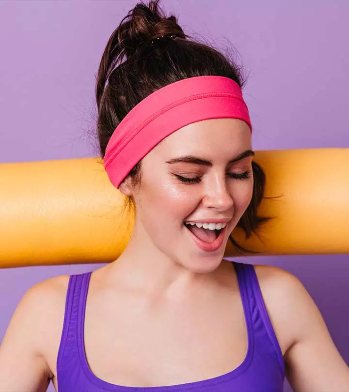 13 Best Headbands For Washing Your Face And Keeping It Clean