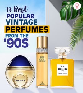 13 Best 90s Perfumes That You Must Tr...