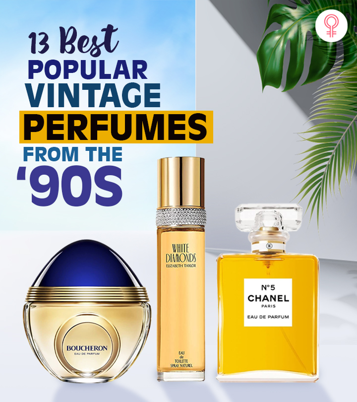 13 Best 90s Perfumes That You Must Try In 2022 (Reviews)