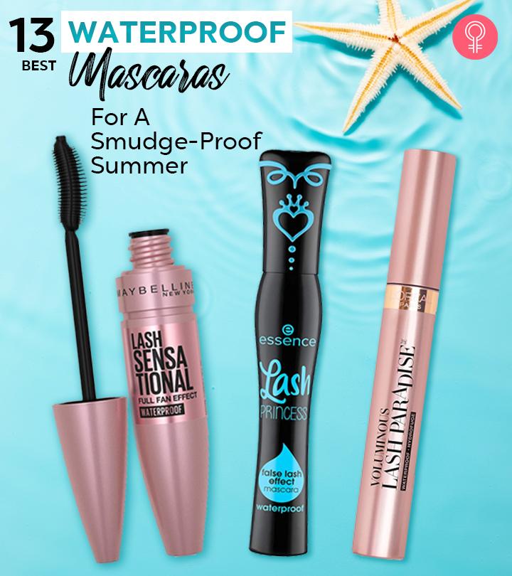 What Is Waterproof Mascara At Chloe Bergman Blog