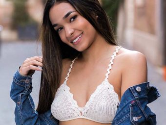 13 Delicate Wireless Bralettes To Keep You Free And Comfy