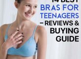14 Best Bras For Teenagers – Reviews & Buying Guide