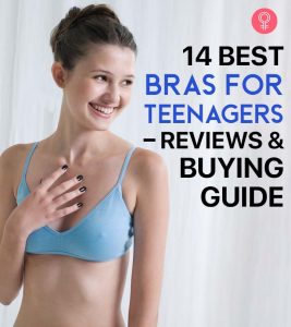 14 Best Bras For Teenagers – Review...