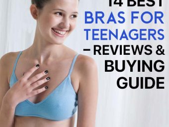 14 Best Bras For Teenagers – 2021 Update