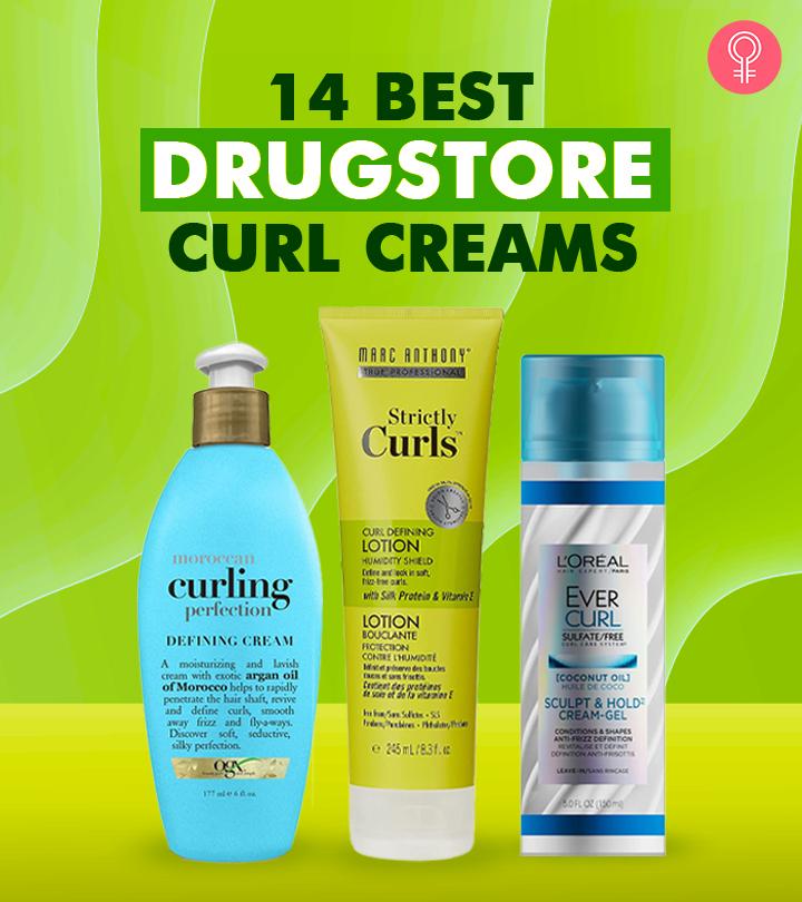 15 Drugstore curl creams to add to your cart  Hair Advice  Luxy Blog   Luxy Hair