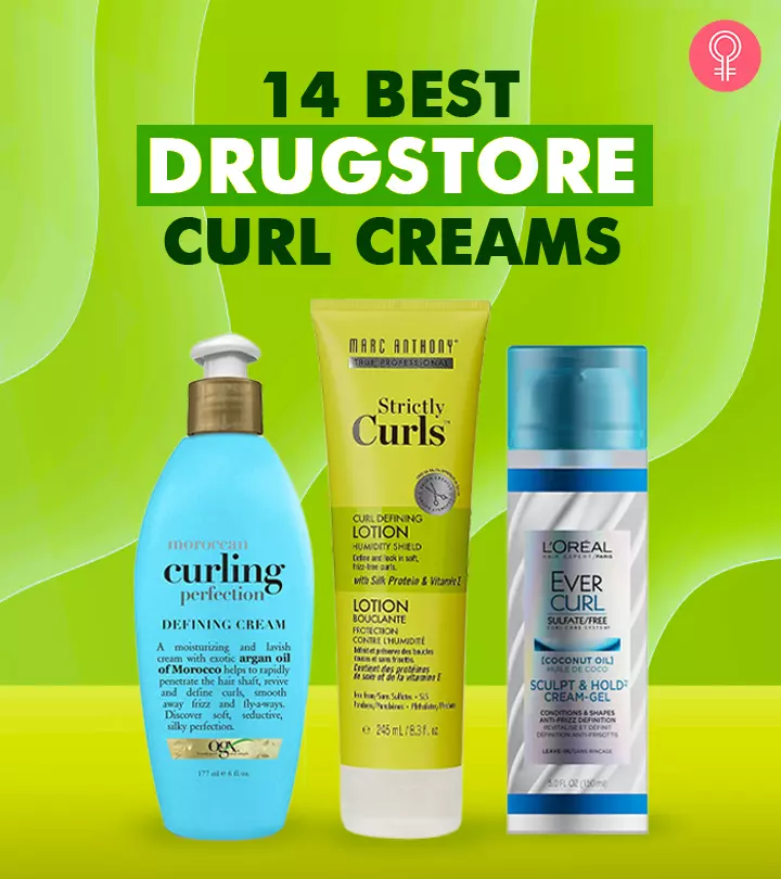 14 Best Drugstore Curl Creams Of 2024, Hairstylist Approved