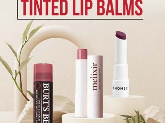 14 Best Drugstore Tinted Lip Balms Of 2021