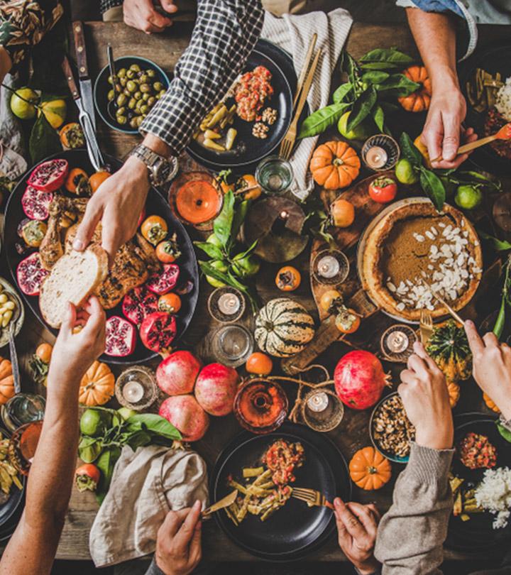 14 Ideas For Hosting The Best Friendsgiving Celebration Ever