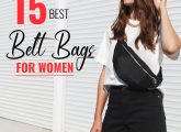 15 Best Belt Bags For Women For Hands-Free Travel