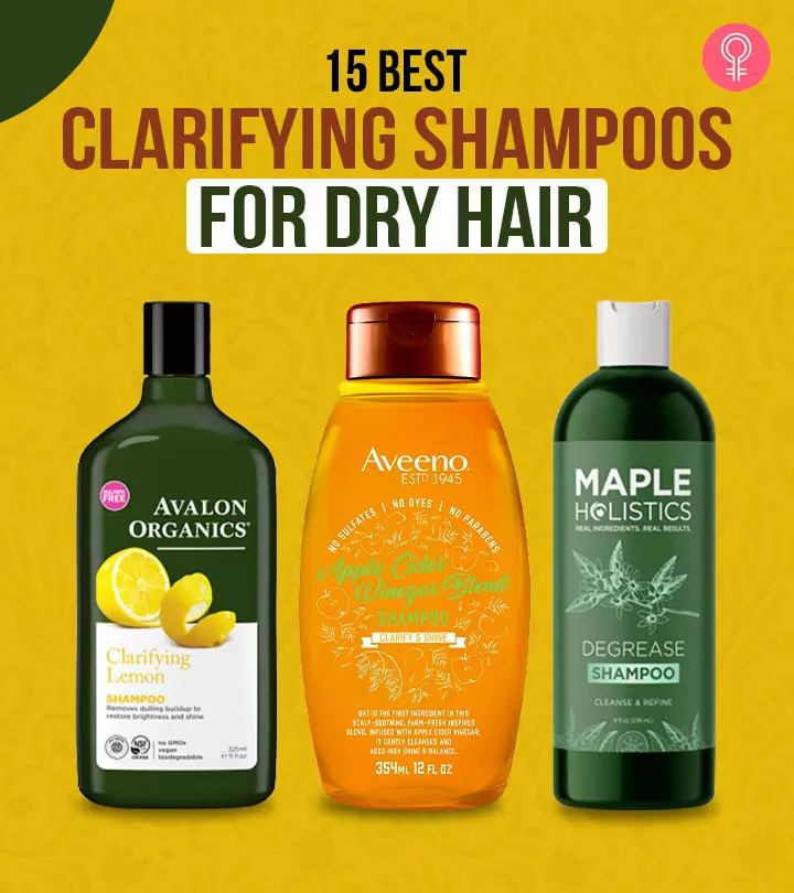 15 Best Shampoos For Natural Kinky Hair