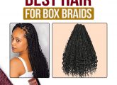 15 Best Hair For Box Braids To Buy in 2022 | Stylecraze
