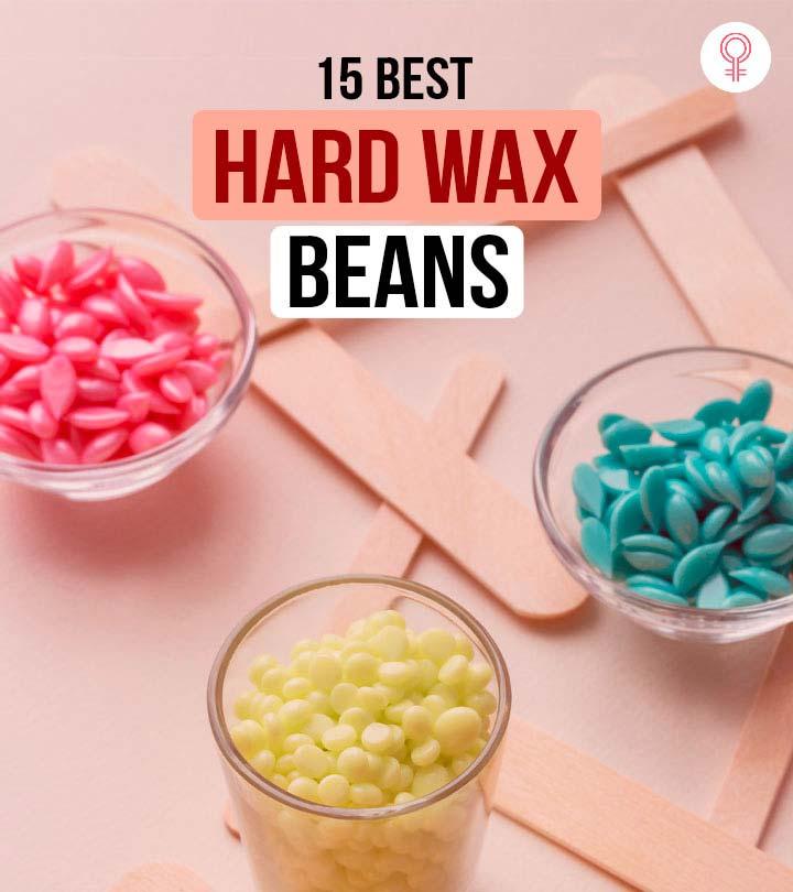 DIY Waxing for only 99 Pesos Megan Hair Removal Hot Wax Kit Demo and Review   Call Her Maria  Beauty Lifestyle and Wellness