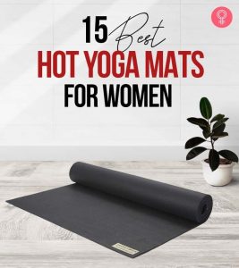 15 Best Hot Yoga Mats For Women, Accordin...