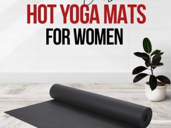 15 Best Hot Yoga Mats For Women