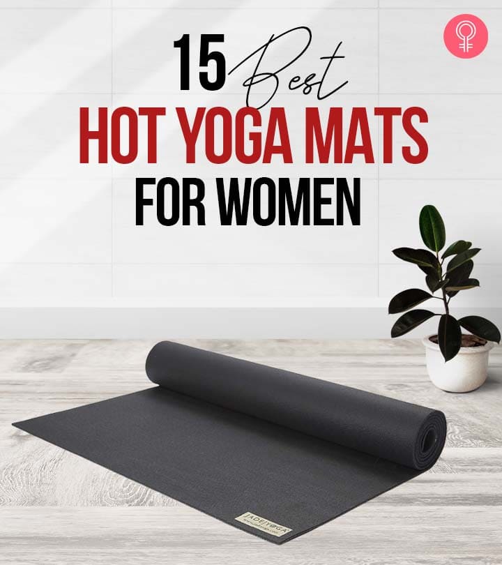 15 Best Hot Yoga Mats For Women, According To Yoga Experts – 2022