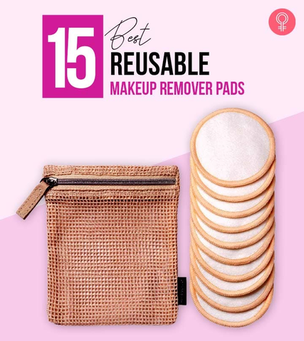 Remove your daily makeup with these wipes and take a step towards sustainability.