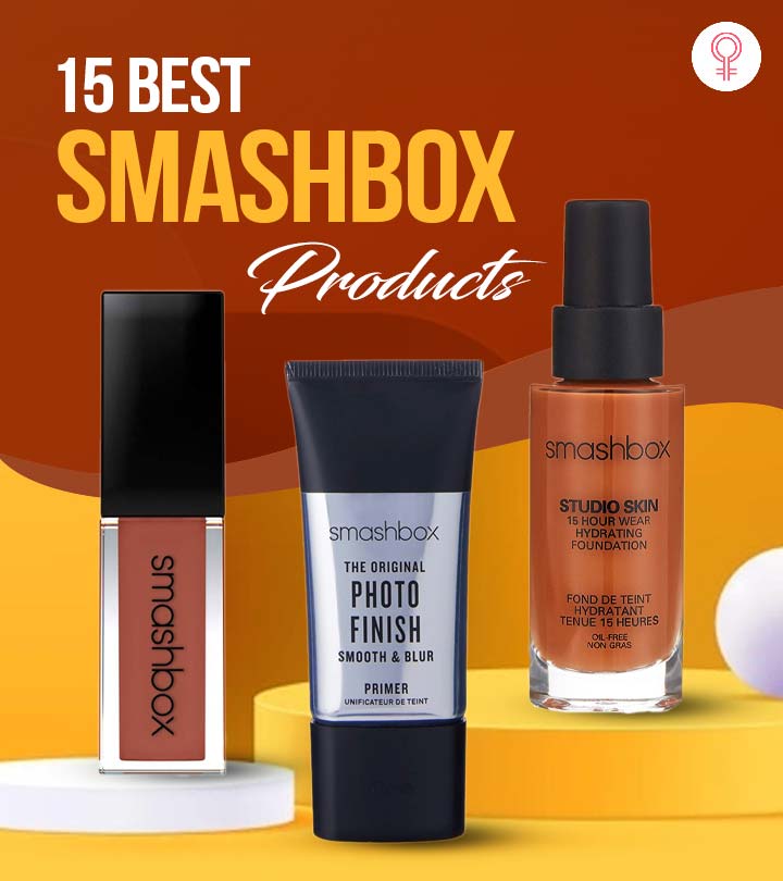 15 Best Smashbox Products – Reviews & Buying Guide