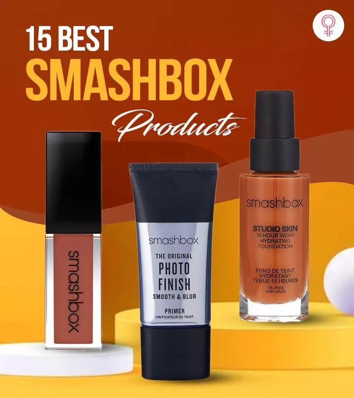 15 Best Smashbox Products – 2024 Update