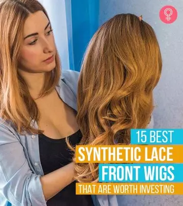 15 Best Synthetic Lace Front Wigs That Are Worth Investing