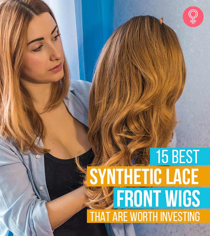 15 Best Synthetic Lace Front Wigs – 2022