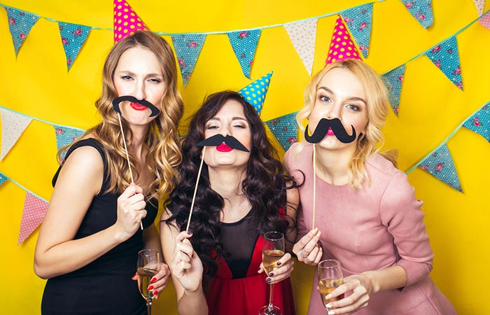 Fun and super cute themes for 16th birthday party