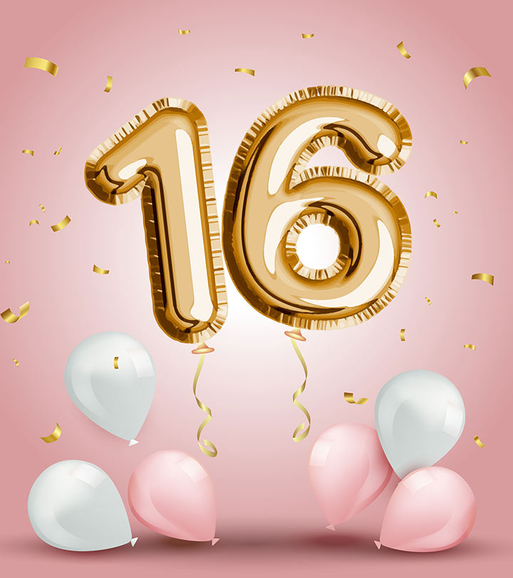16th Birthday Party Ideas That Are Fun And Awesome