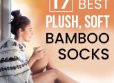 17 Best Bamboo Socks For Women - Odor-Resistant & Nature-Friendly