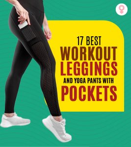 10 Best Workout Leggings With Pockets To ...