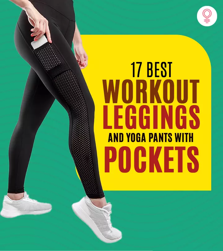 Carry your essentials hands-free in these super comfortable and stylish leggings.