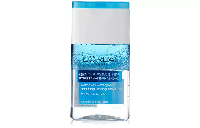 18.-L'Oreal-Paris-Gentle-Eyes-&-Lips-Express-Make-Up-Remover