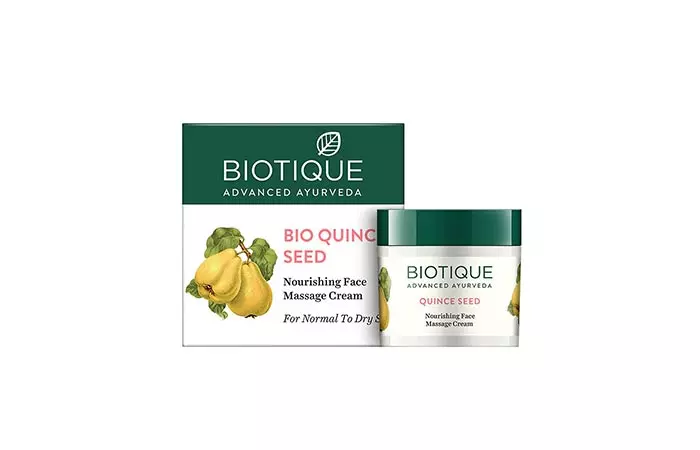 Best-For-Combination-Skin--Biotique-Quince-Seed-Nourishing-Face-Massage-Cream