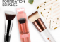 20 Best Drugstore Foundation Brushes For Women Available In 2023