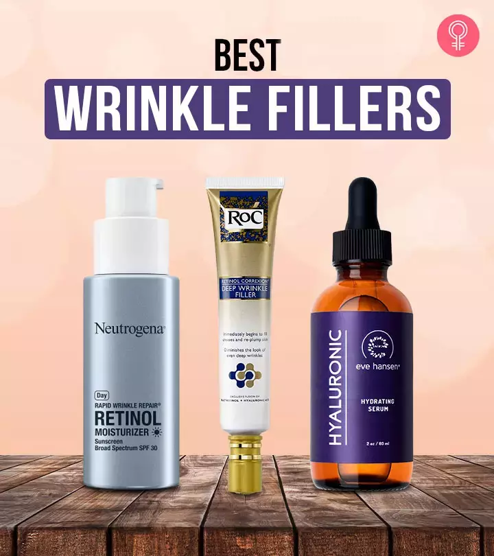 22 Best Wrinkle Fillers Of 2024, Cosmetologist Approved