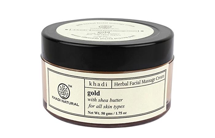 Best-Herbal-Cream-Khadi-Gold-Herbal-Facial-Massage-Cream