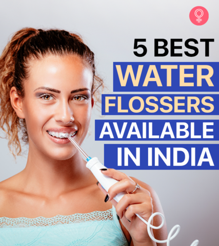 5 Best Water Flossers In India (2022) – Reviews and Buying Guide