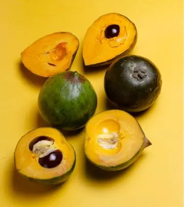 5 Health Benefits Of Lucuma Fruit You Must Know