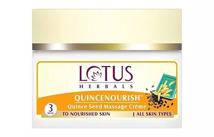 Best-Nourishing-Cream-Lotus-Herbals-Quincenourish-Quince-Seed-Massage-Cream