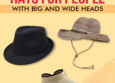6 Best Hats For Women With Big And Wide Heads - 2022