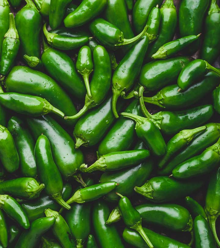 Top 6 Health Benefits Of Jalapenos + Easy Recipes