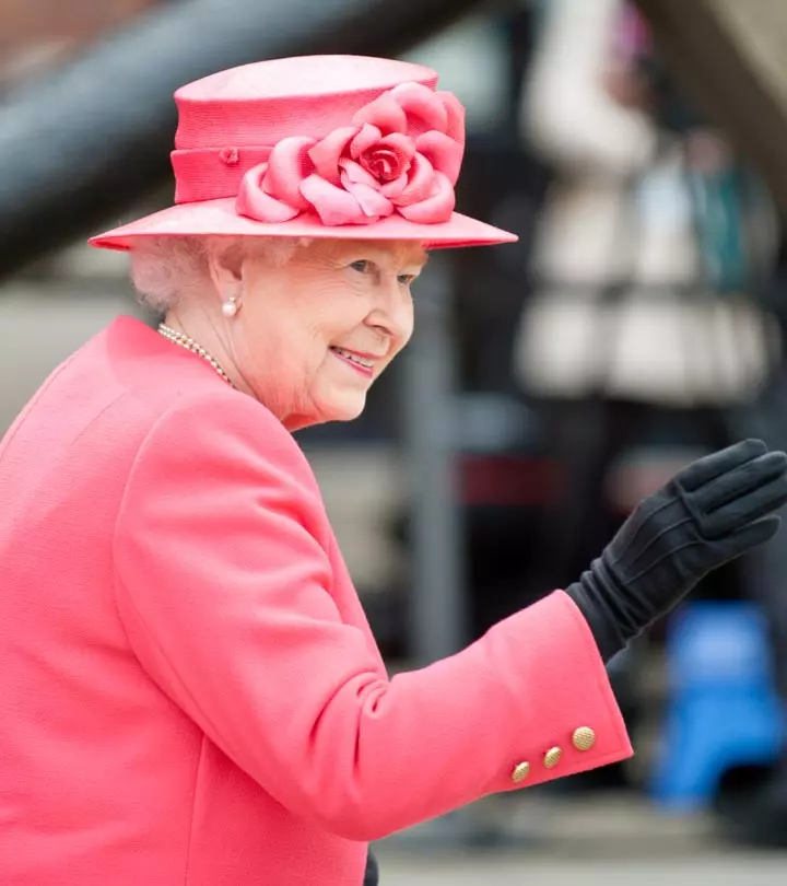 6 Royal Beauty Regimes From Queens Around The World