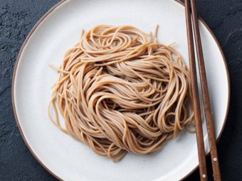 6 Ways Soba Noodles Improve Your Health