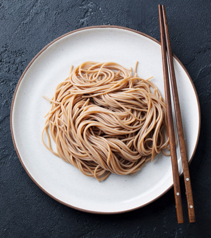 Soba Noodles: Nutrition, Benefits, Types, And How To Make