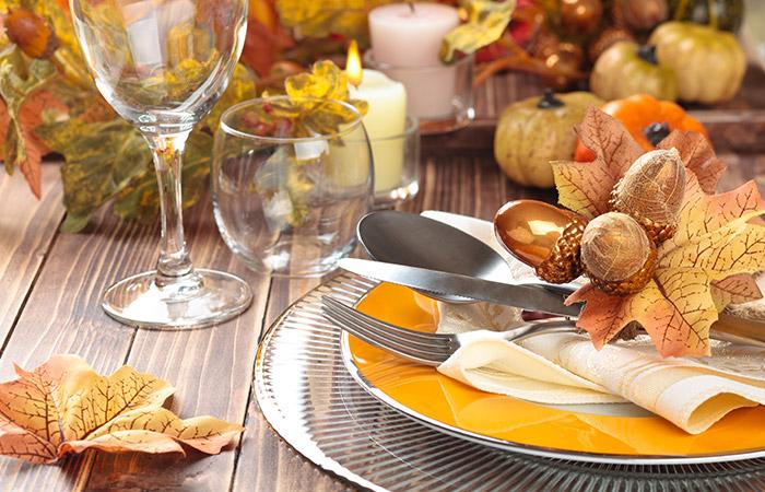 Foliage-Buffet