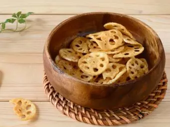 Lotus Root: Health Benefits, Recipes, Side Effects, And More