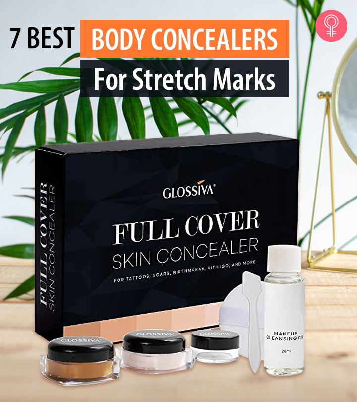 7 Best Body Concealers For Stretch Marks You Should Try In 2023