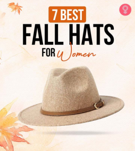 7 Best Fall Hats For Women