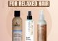 7 Best Leave-In Conditioners For Relaxed Hair – 2022 Update