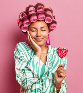 7 Best Rollers For Natural Hair In 2021 (According To Reviews)